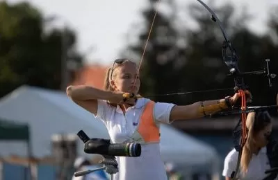 Dwunastu bytomskich łuczników w reprezentacji Po