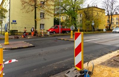 Bezpieczniejsze przejścia dla pieszych