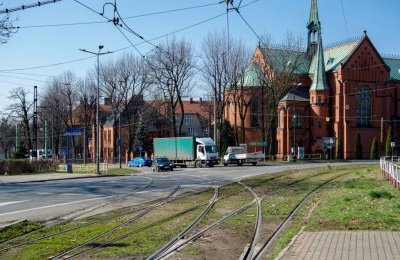 Umowa na przebudowę torowiska przy ul. F. Modrzew