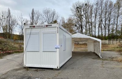 Nowy punkt drive-thru przy ul. Piłkarskiej