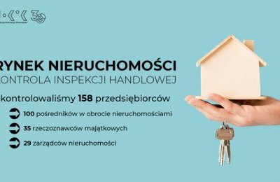Rynek nieruchomości- kontrola Inspekcji Handlowej
