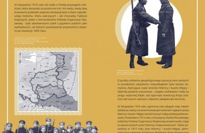 Tak powstawała Niepodległa