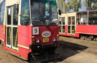 Uwaga pasażerowie! Zmiany w kursowaniu linii tram