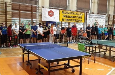 Udany występ bytomian w Integracyjnych Mistrzostw