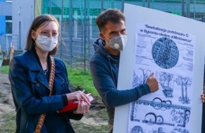 Drugi etap konsultacji społecznych ul. Mickiewicz