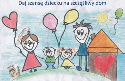 Poszukiwane rodziny zastępcze