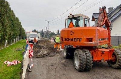 Inwestycje drogowe w Stolarzowicach za ponad 600 t