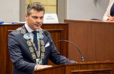 Prezydent podsumował kolejny rok