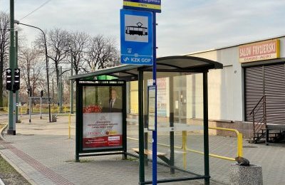 Miasto zmodernizuje przystanki komunikacji miejski