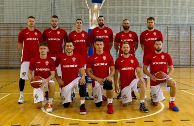 Koszykarze Polonii Bytom bezkonkurencyjni