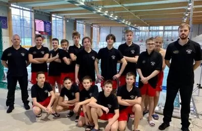 Bytomscy waterpoliści walczą o tytuł mistrza Po