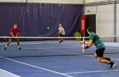 Kolejna tenisowa impreza na kortach Górnika Bytom