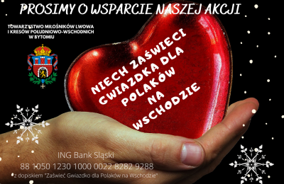 Akcja świątecznej pomocy dla Polaków na Kresach