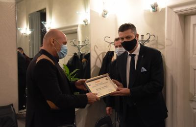 Bytomscy trenerzy wyróżnieni