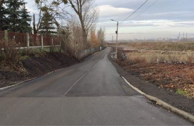 Remont ulicy Szyby Rycerskie