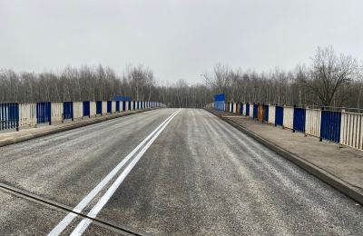 Prace remontowe zakończone. Wiadukt na ul. Celnej