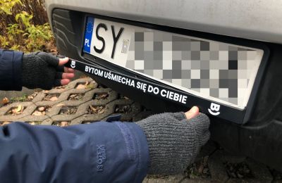 Bytom jedzie i uśmiecha się do Ciebie... na drod
