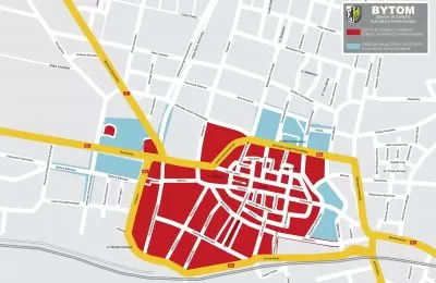 Strefa Płatnego Parkowania w Bytomiu będzie rozs
