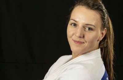 Bytomska judoczka tuż za podium Mistrzostw Europy