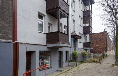 Bytomskie kamienice i budynki pięknieją
