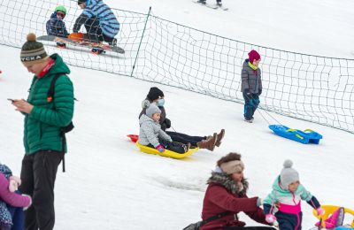 Sport Dolina zaprasza fanów sportów zimowych