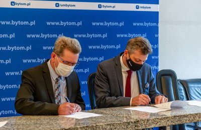 Wspólna inwestycja Bytomia i Radzionkowa, która