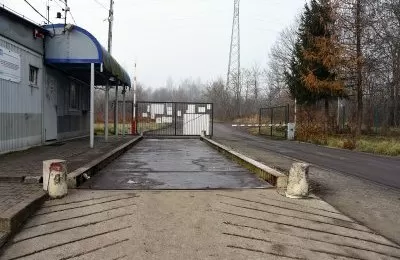 Porządek na miejskim składowisku