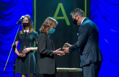 Nagrody dla ludzi kultury