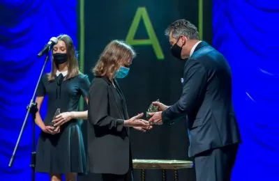 Nagrody dla ludzi kultury