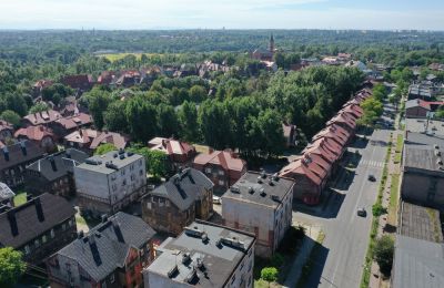 Nowa Kolonia Robotnicza - zdjęcie z drona