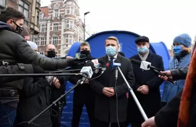 Bytom: niebezpieczne odpady znikną z Łagiewnik