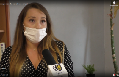 Pomoc dla osób bezdomnych w Bytomiu