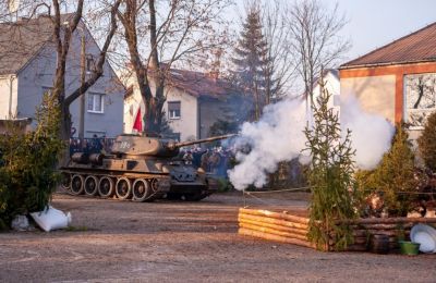 Rekonstrukcja Tragedii Miechowickiej we wspomnieni
