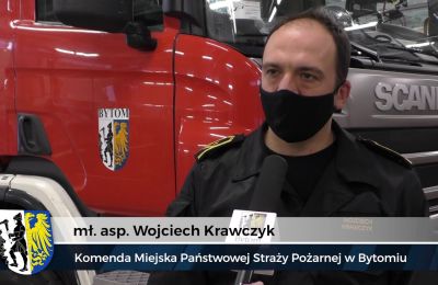 20 lat bytomskiej grupy ratownictwa wodno-nurkoweg