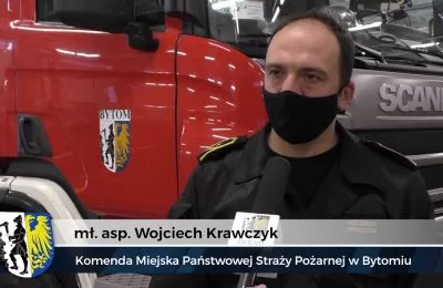20 lat bytomskiej grupy ratownictwa wodno-nurkoweg