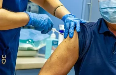 W Bytomiu ruszyły szczepienia przeciw Covid 19