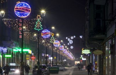 Żegnamy choinkę i świąteczne ozdoby