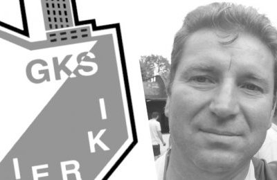 Zmarł Adam Książek, były piłkarz Szombierek B