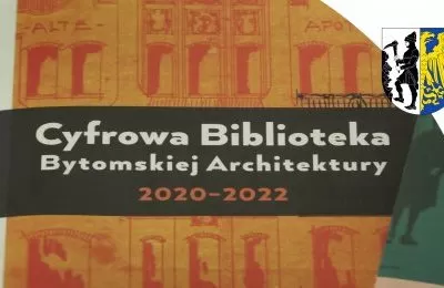 Biblioteka Bytomskiej Architektury w rozbudowie