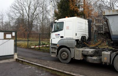 Bytom: porządek na miejskim składowisku odpadów