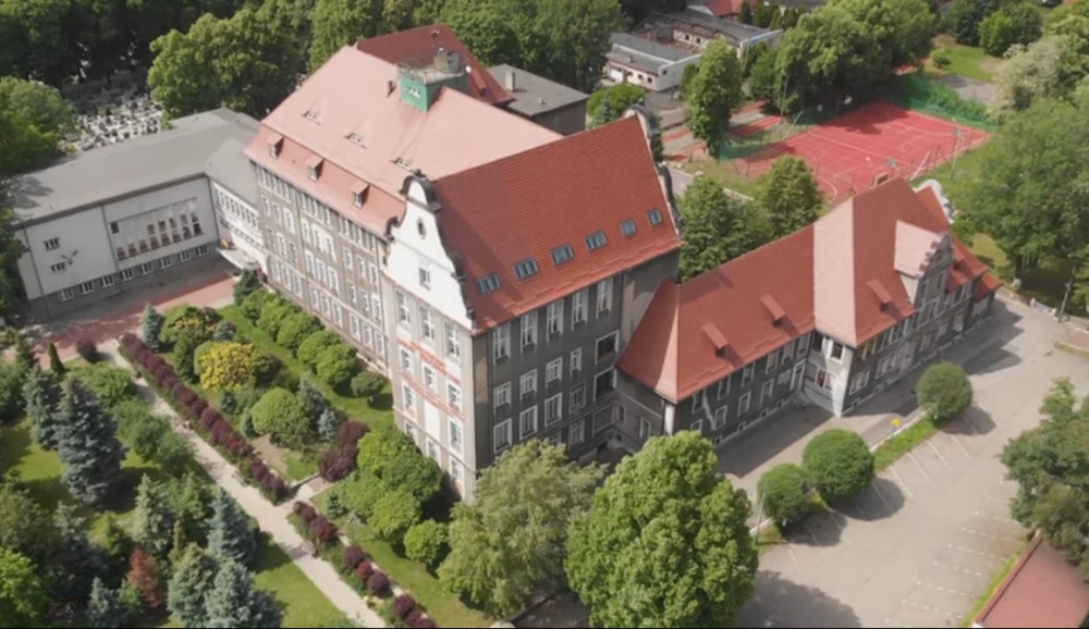 Państwowe Szkoły Budownictwa - Zespół Szkół