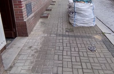 Uwaga mieszkańcy! Na zajęcie pasa drogowego wyma