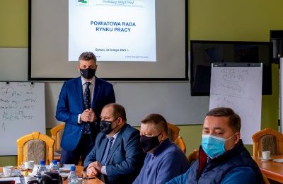 Powołano Powiatową Radę Rynku Pracy
