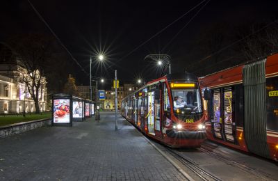 Nowa linia tramwajowa z Bytomia do Zabrza i Gliwic