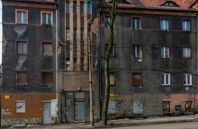 Powstaną lokale socjalne przy Kochanowskiego 15.