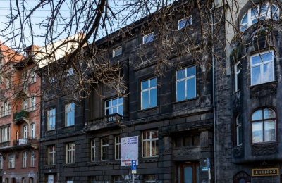 Kryjący w sobie do dziś tajemnice budynek przech