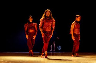 Gemini tryptyk w Teatrze Rozbark