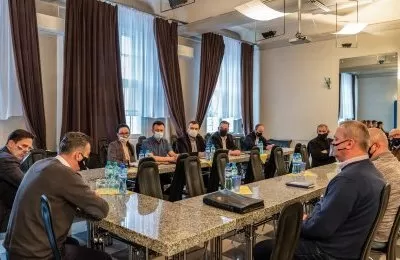 Akcja zima. Prezydent spotkał się z przedstawici
