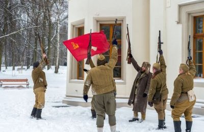 Bytomscy pasjonaci historii szykują kolejną atra
