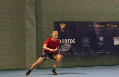 Bytomianin został mistrzem Polski juniorów w ten